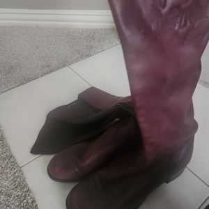 Riding boots